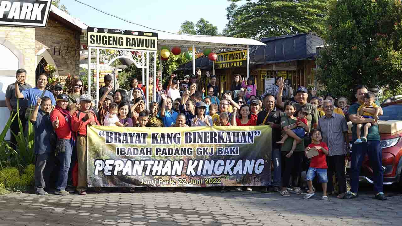 galeri, Ibadah Padang GKJ Baki Pepantan Kingkang, gereja kristen jawa, gkj, gkj baki, gereja kristen jawa baki, baki, sukoharjo, gkj klasis sukoharjo, klasis sukoharjo, klasis, sinode gkj, sinode 